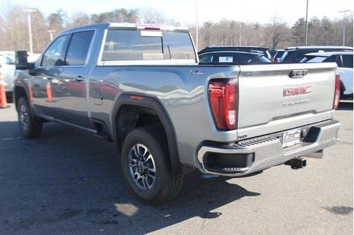 2026 GMC Sierra 2500 SLE