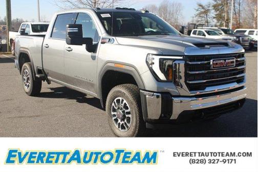 2026 GMC Sierra 2500 SLE