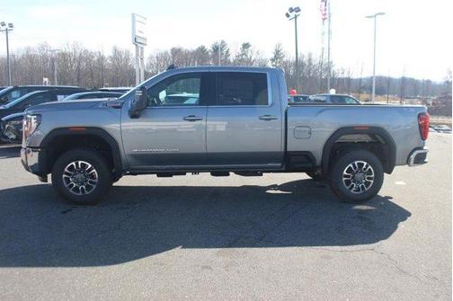 2026 GMC Sierra 2500 SLE