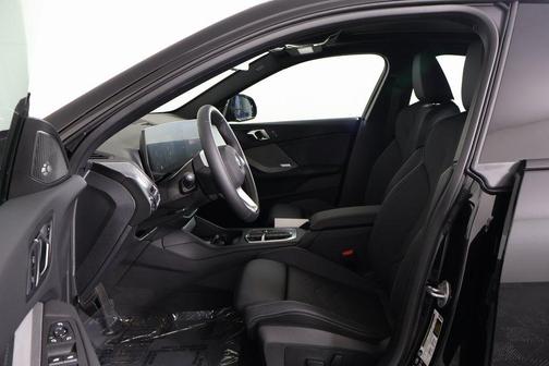 Black Sapphire Metallic 2026 BMW 228 Gran Coupe XDrive