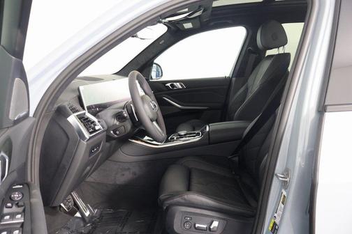 Gray Metallic 2026 BMW X5 PHEV xDrive50e