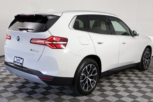 Alpine White 2026 BMW X3 30 xDrive