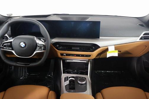 Mineral White Metallic 2026 BMW 330 i NA