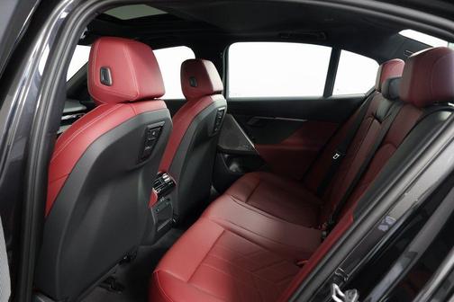 Dark Graphite Metallic 2026 BMW i5 xDrive40