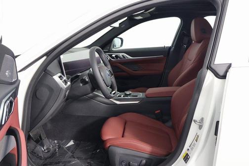 Alpine White 2026 BMW i4 Gran Coupe eDrive40