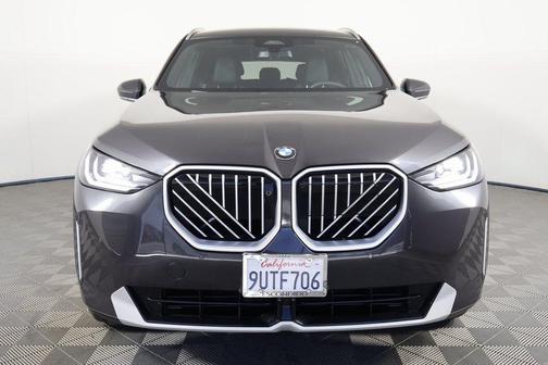 Dark Graphite 2025 BMW X3 30 xDrive