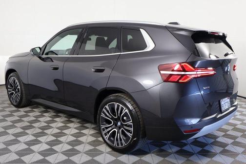 Dark Graphite 2025 BMW X3 30 xDrive