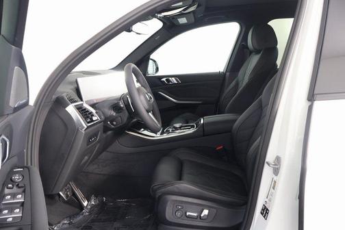 Alpine White 2026 BMW X5 xDrive40i