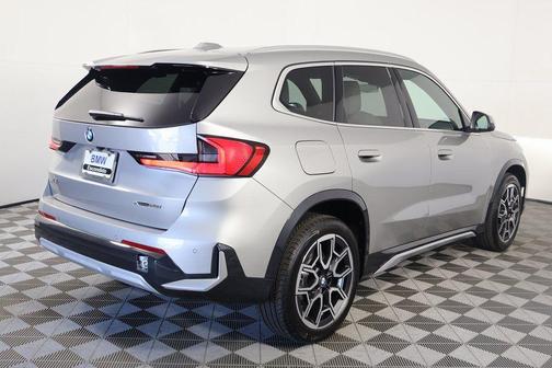 Space Silver 2026 BMW X1 xDrive28i