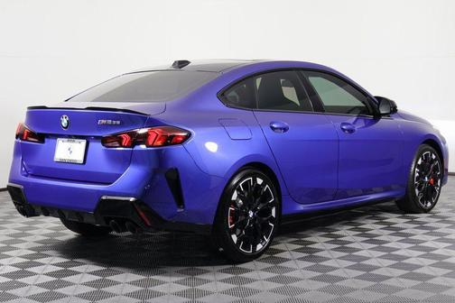Blue Metallic 2026 BMW M235 Gran Coupe M235i xDrive
