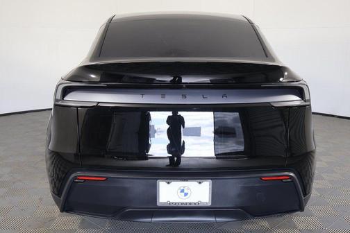 2026 Tesla Model Y Standard Range