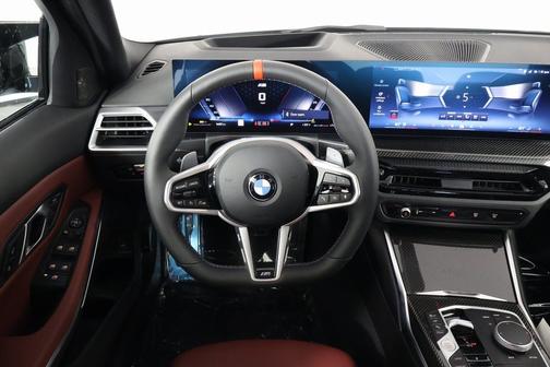 Gray Metallic 2026 BMW M340 i NA
