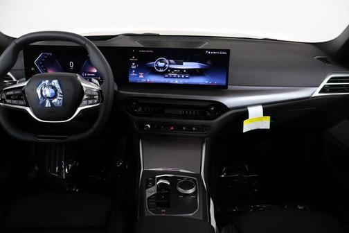 Black Sapphire Metallic 2026 BMW 330 i NA
