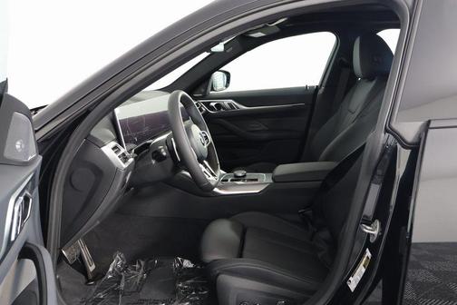 Black Sapphire Metallic 2026 BMW 430 Gran Coupe i