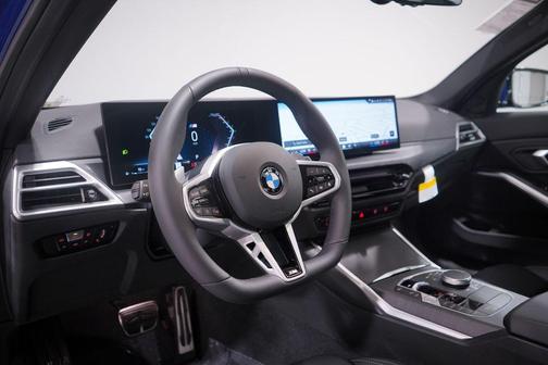 Portimao Blue Metallic 2026 BMW 330 i NA