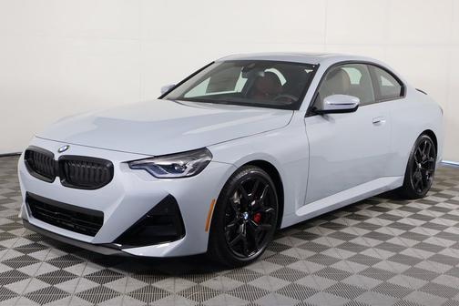 Brooklyn Grey Metallic 2026 BMW 230 230i