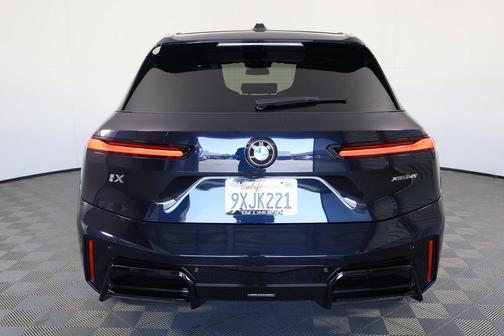 Carbon Black Metallic 2026 BMW iX xDrive45