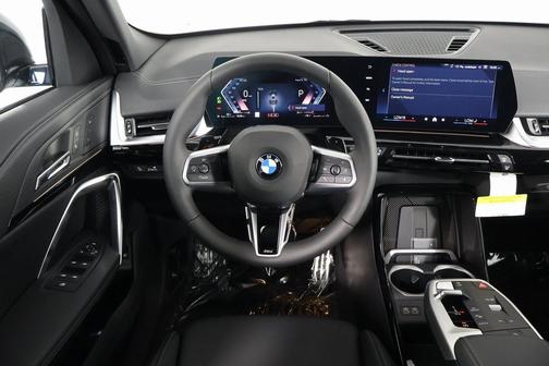 Brooklyn Grey Metallic 2026 BMW X2 xDrive28i