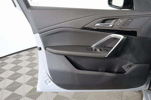 Gray Metallic 2026 BMW X2 xDrive28i
