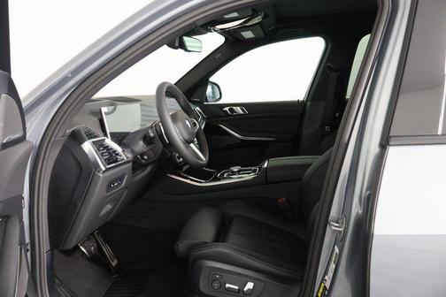 Gray Metallic 2026 BMW X5 PHEV xDrive50e
