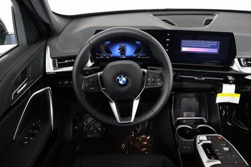 Jet Black 2026 BMW X1 xDrive28i