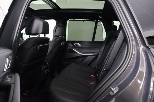 Gray Metallic 2026 BMW X5 PHEV xDrive50e