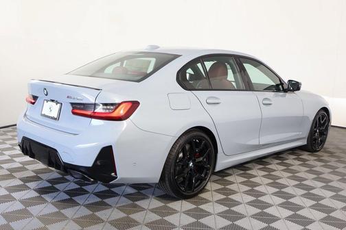 Gray Metallic 2026 BMW M340 i NA