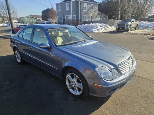 2006 Mercedes-Benz E-Class 4MATIC