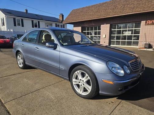 2006 Mercedes-Benz E-Class 4MATIC
