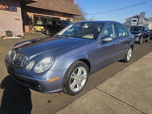 2006 Mercedes-Benz E-Class 4MATIC