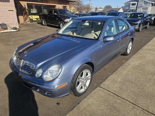 2006 Mercedes-Benz E-Class 4MATIC