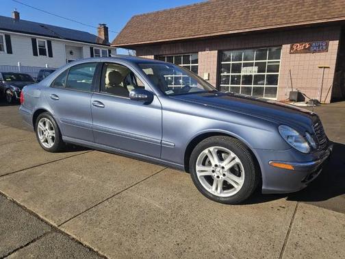 2006 Mercedes-Benz E-Class 4MATIC