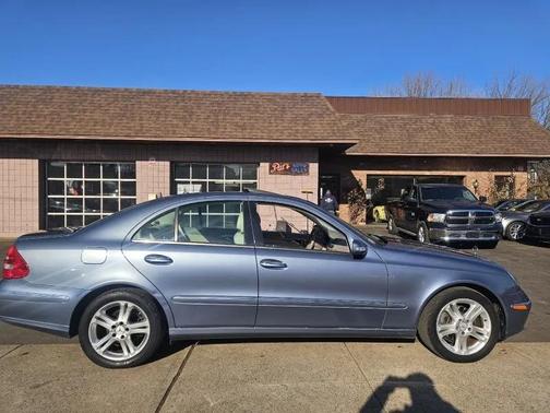 2006 Mercedes-Benz E-Class 4MATIC