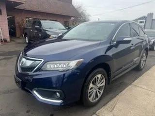 2017 Acura RDX Advance Package