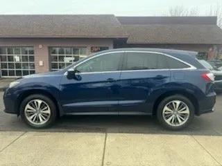 2017 Acura RDX Advance Package