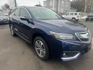 2017 Acura RDX Advance Package