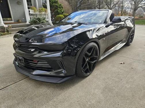 2017 Chevrolet Camaro 1LT