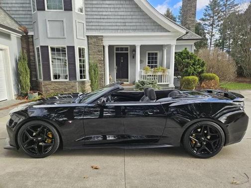 2017 Chevrolet Camaro 1LT