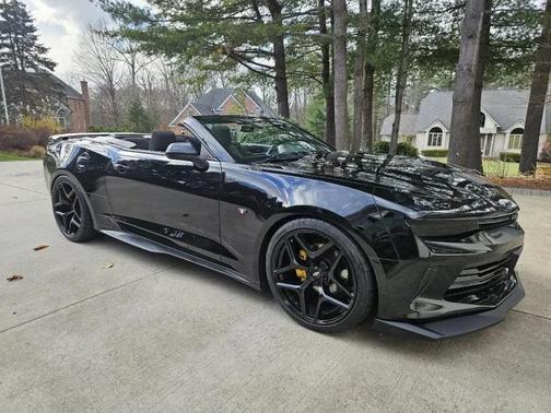 2017 Chevrolet Camaro 1LT