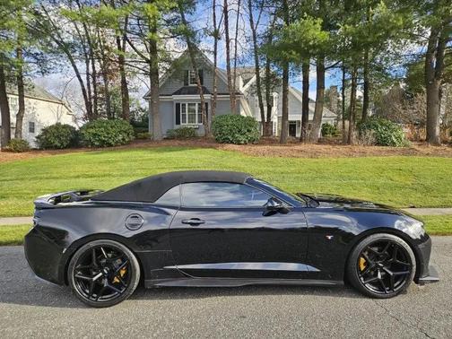 2017 Chevrolet Camaro 1LT