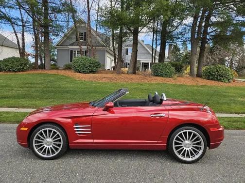 2007 Chrysler Crossfire Base