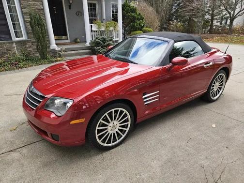 2007 Chrysler Crossfire Base