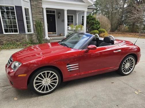 2007 Chrysler Crossfire Base