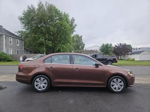2017 Volkswagen Jetta 1.4T S