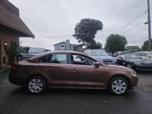 2017 Volkswagen Jetta 1.4T S