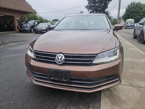 2017 Volkswagen Jetta 1.4T S