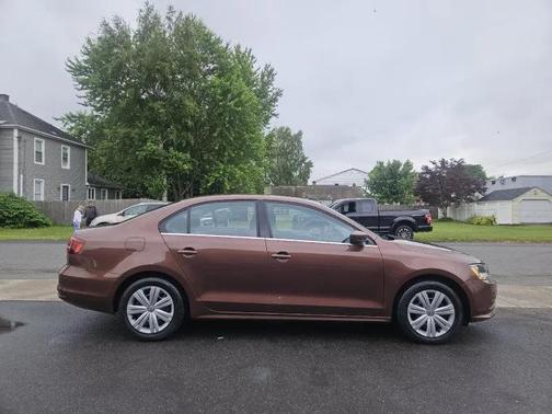 2017 Volkswagen Jetta 1.4T S