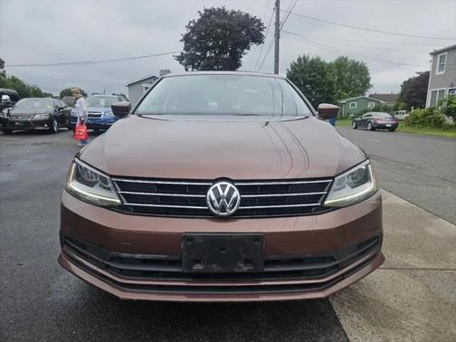 2017 Volkswagen Jetta 1.4T S