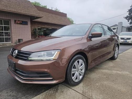 2017 Volkswagen Jetta 1.4T S