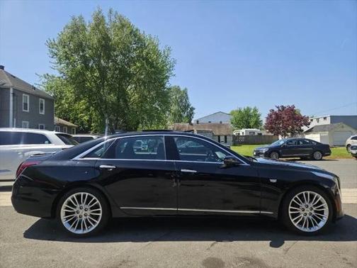 2017 Cadillac CT6 3.6L Luxury
